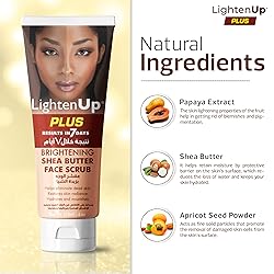 LightenUp Brightening Face Wash - 4 fl oz / 118 ml
