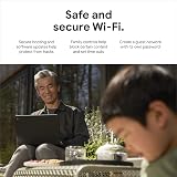 Google Wifi Pro Wi-Fi 6E Mesh Router Snow 1 Pack Fast Whole Home Coverage view 5