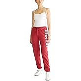 Aeropostale Women's Aero Logo Cinch/Jogger Pant- Arches- Aeropostale