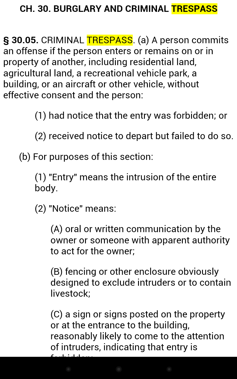 2014 TX Penal Code - Thumbnail 3