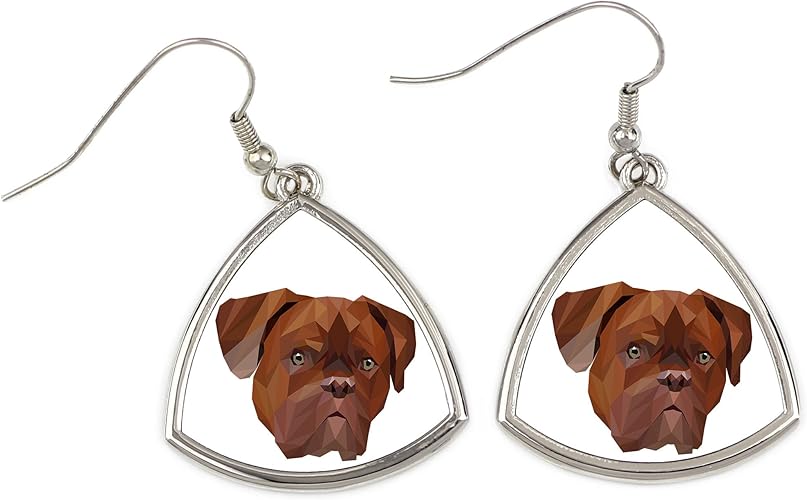 purebred dogue de bordeaux