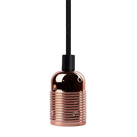 Bulb Attack Copper/black