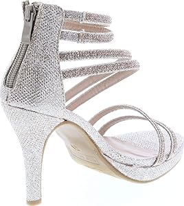 dressy sandals with heels