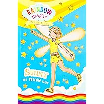 Rainbow Magic Rainbow Fairies Book #1: Ruby the Red Fairy | Amazon