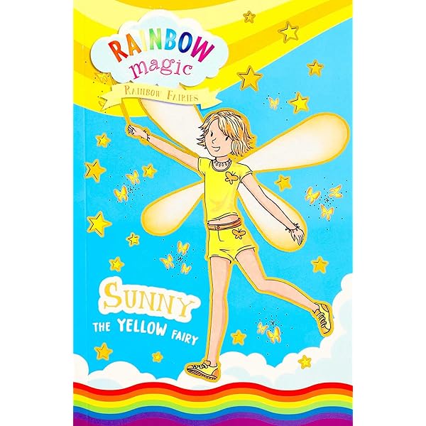 Rainbow Magic: Ruby the Red Fairy: The Rainbow Fairies Book