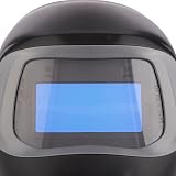 3M Speedglas Welding Helmet 100 Auto-Darkening 8-12 Five Shades Black view 3