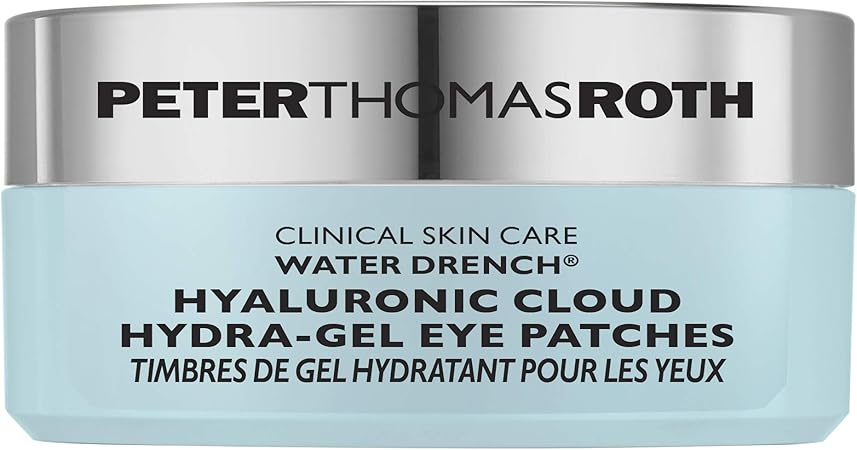 water drench hyaluronic cloud serum de peter thomas roth