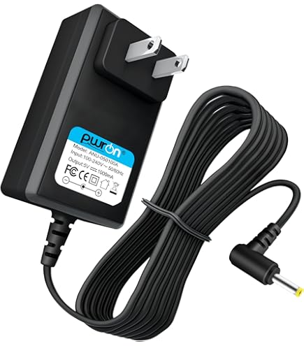 TOP CHARGEUR * Adattatore Di Alimentazione, Caricatore 12 V Per Tastiera Yamaha PSS-470 - Foto 5