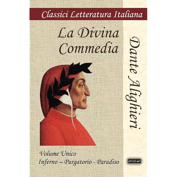 La Divina Commedia | Amazon.com.br
