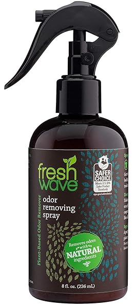 FRESH WAVE ODOR REMOVING SPRAY, 8 FL. OZ.