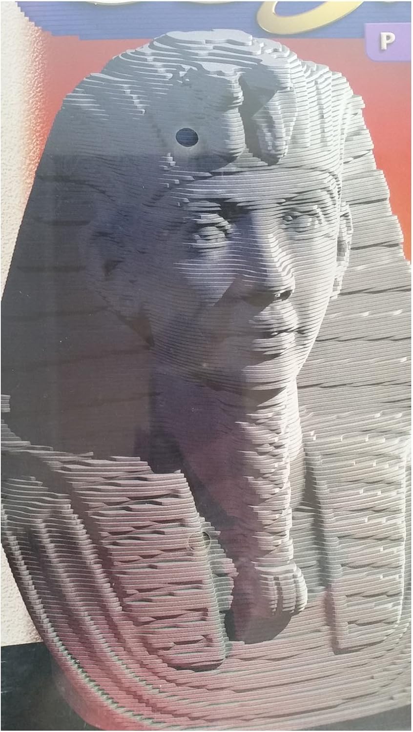 king tut 3d puzzle