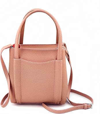 cross body bag with top handle