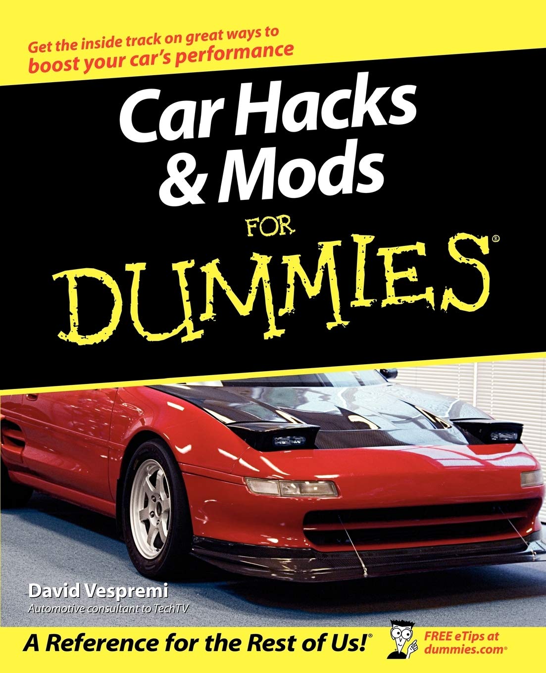 Car Hacks & Mods For Dummies