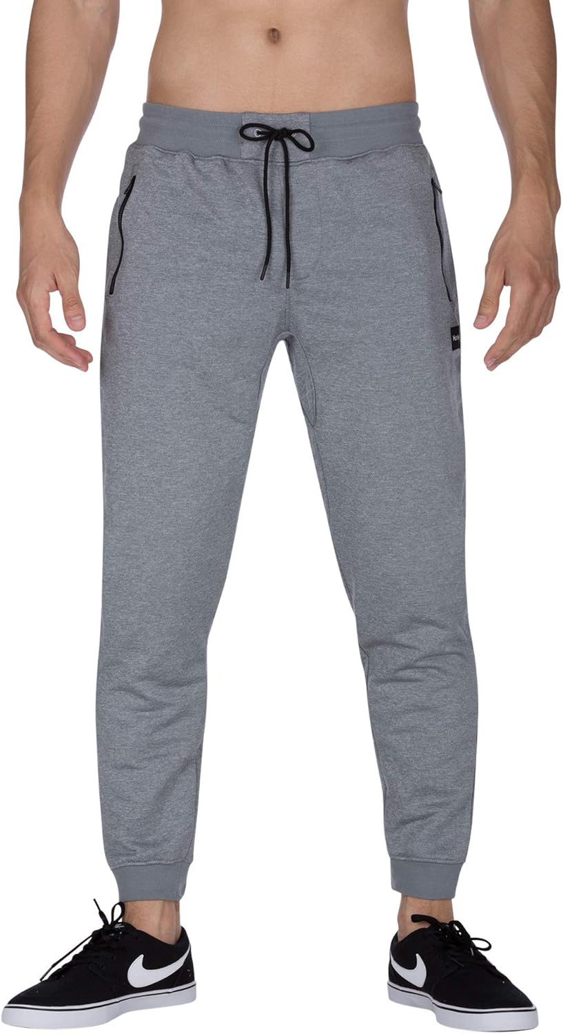 Hurley Men's Nike Dri Fit Disperse Jogger Pant: Clothing
