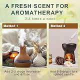HEYTREE Vanilla Essential Oil 100ml for Soap Candles Diffuser Aromatherapy view 6