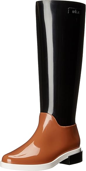 melissa rain boots