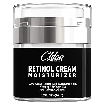 amazon retinol moisturizer