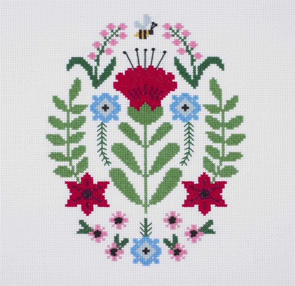 DMC Holly Maguire - Poppy Kit