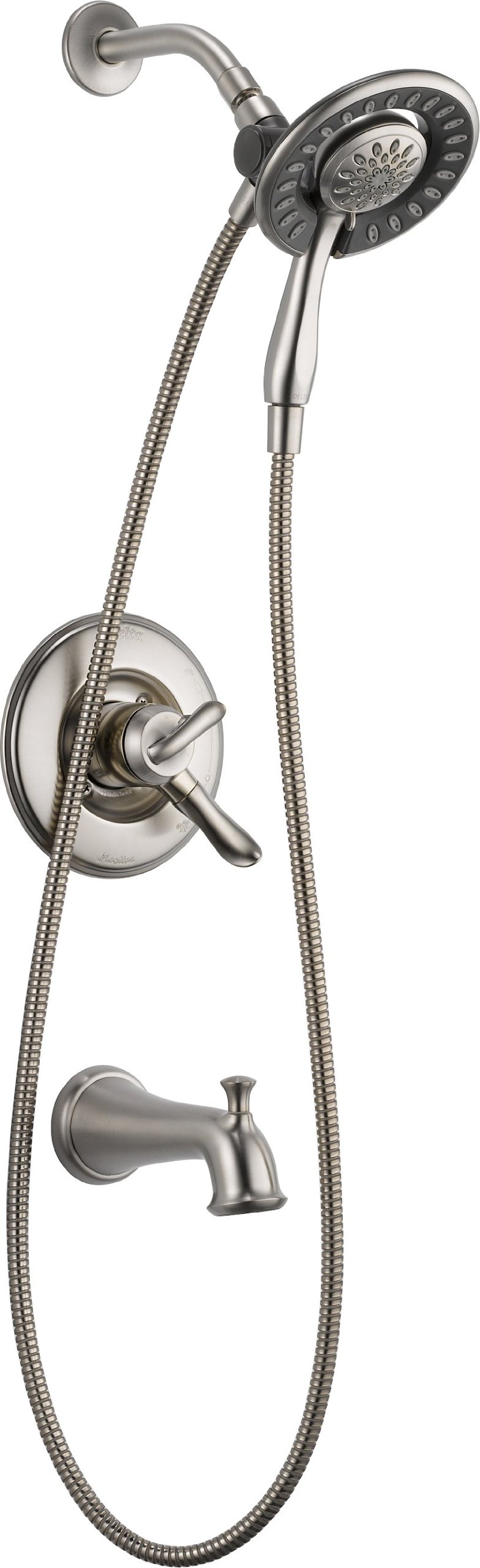 Shower Trim Kit Delta Faucet Linden 17 Series DualFunction Tub&Shower Trim Kit 34449655798 eBay