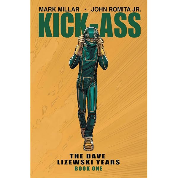 Kick-Ass - (Movie Cover): Creating the Comic, Making the Movie