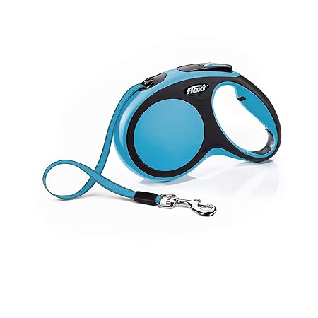 flexi New COMFORT Tape, M, 5m, für Hunde bis 25 kg