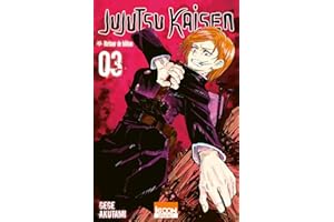 JUJUTSU KAISEN T.03