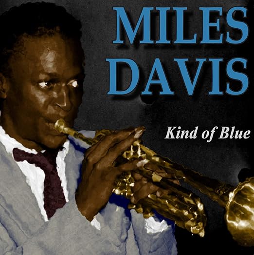 Kind of Blue Amazon.sg Music