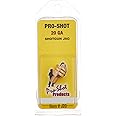 Pro Shot unisex adult Brass Spear Tip Pro Shot 20 Gauge Shotgun Jag, GOLD, Gauge US