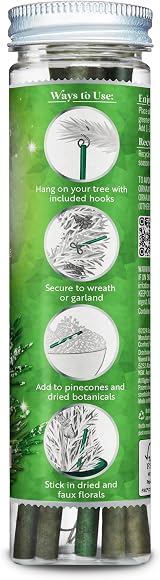 Scentsicles White Winter Fir Scent Sticks - 30 Days Fragrance view 3