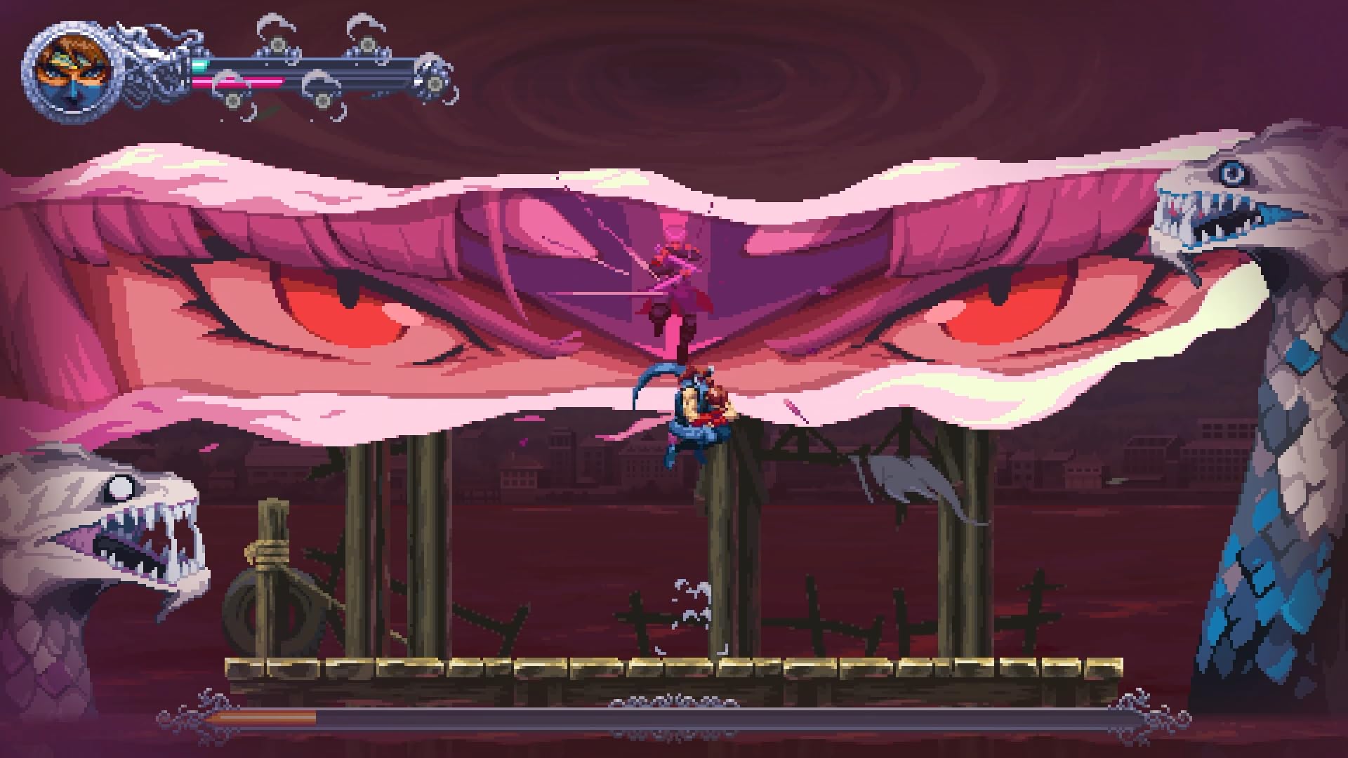 NINJA GAIDEN: Ragebound - [Playstation 5] 9