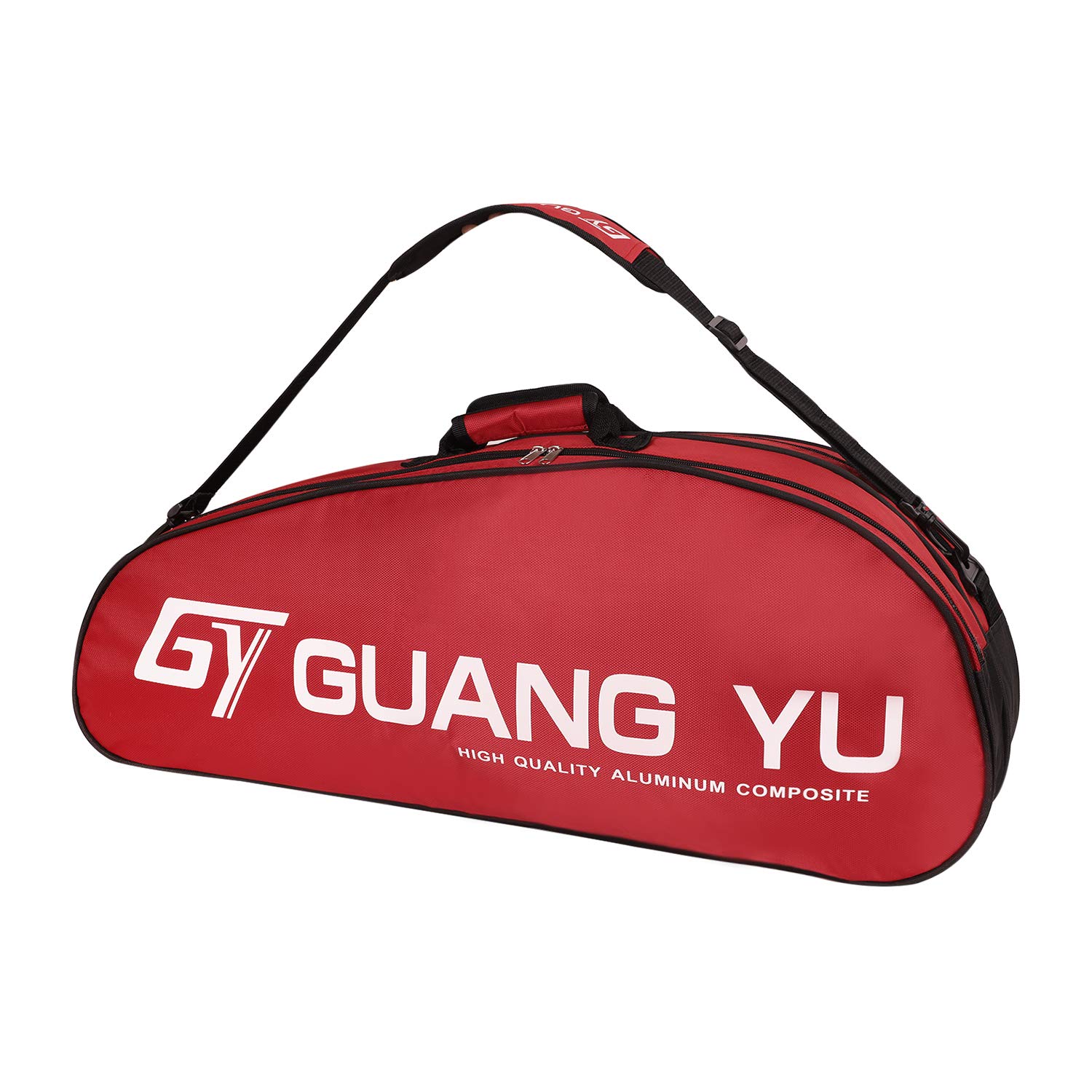 6 Sticks Racquet Tennis Bag Waterproof Badminton Racket Cover Case