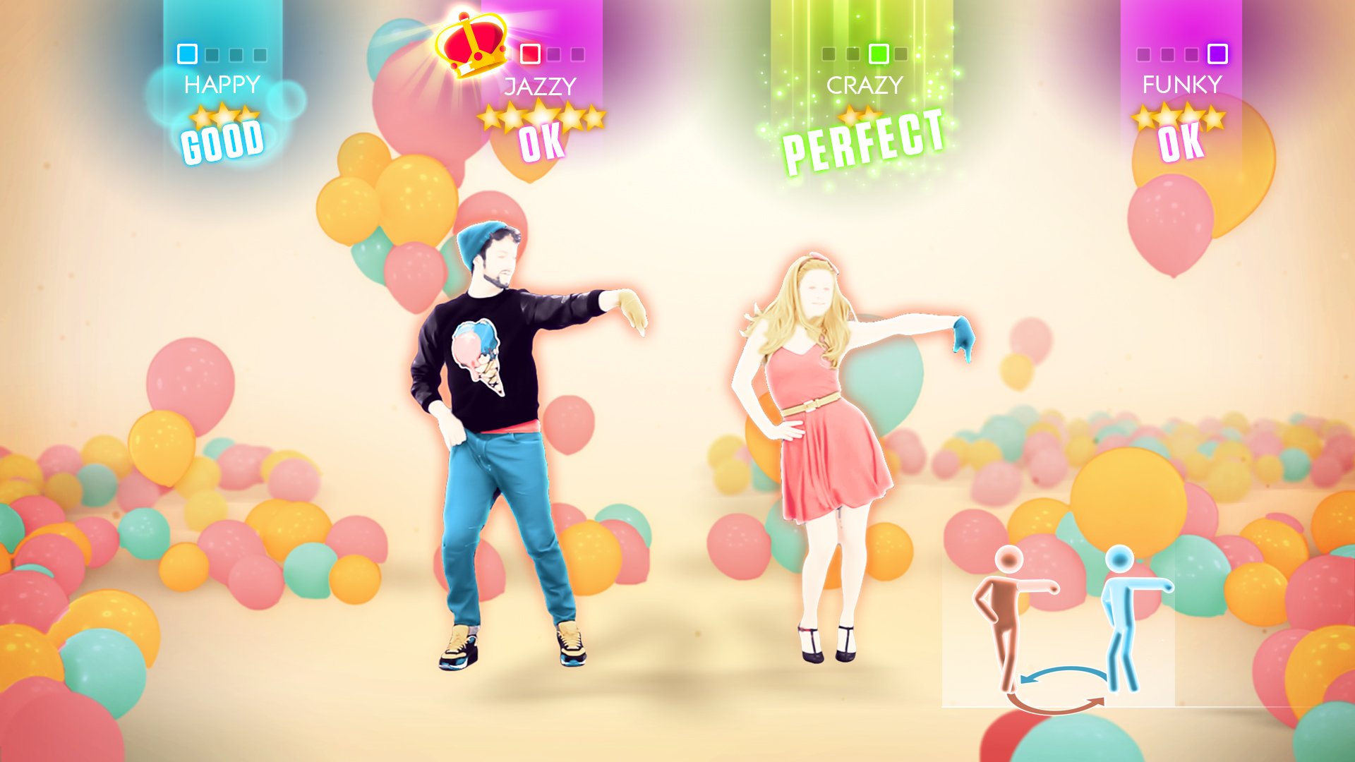 Just Dance 2014 - Nintendo Wii Just Dance 2014 - Nintendo Wii Nintendo Wii