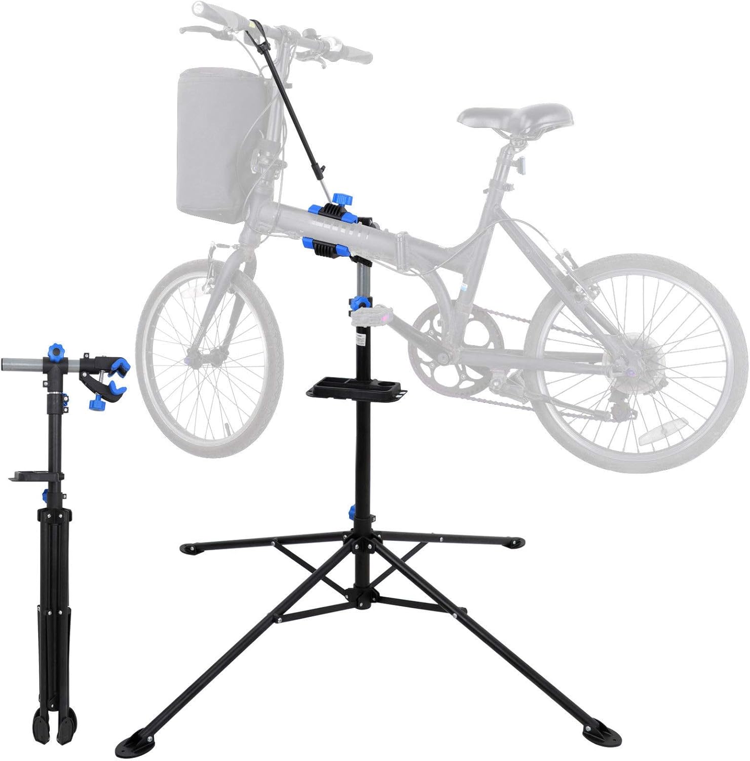 bike rack work stand