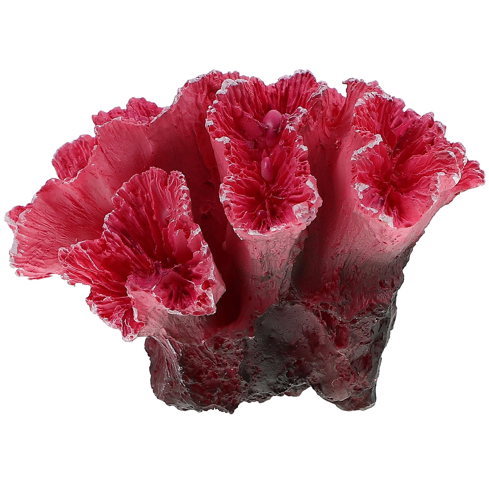Balacoo FishTank Aquarium Decorations Artificial Aquatic Plants Realistic Coral-Aquarium Plants Artificial Fish Tank Decoration