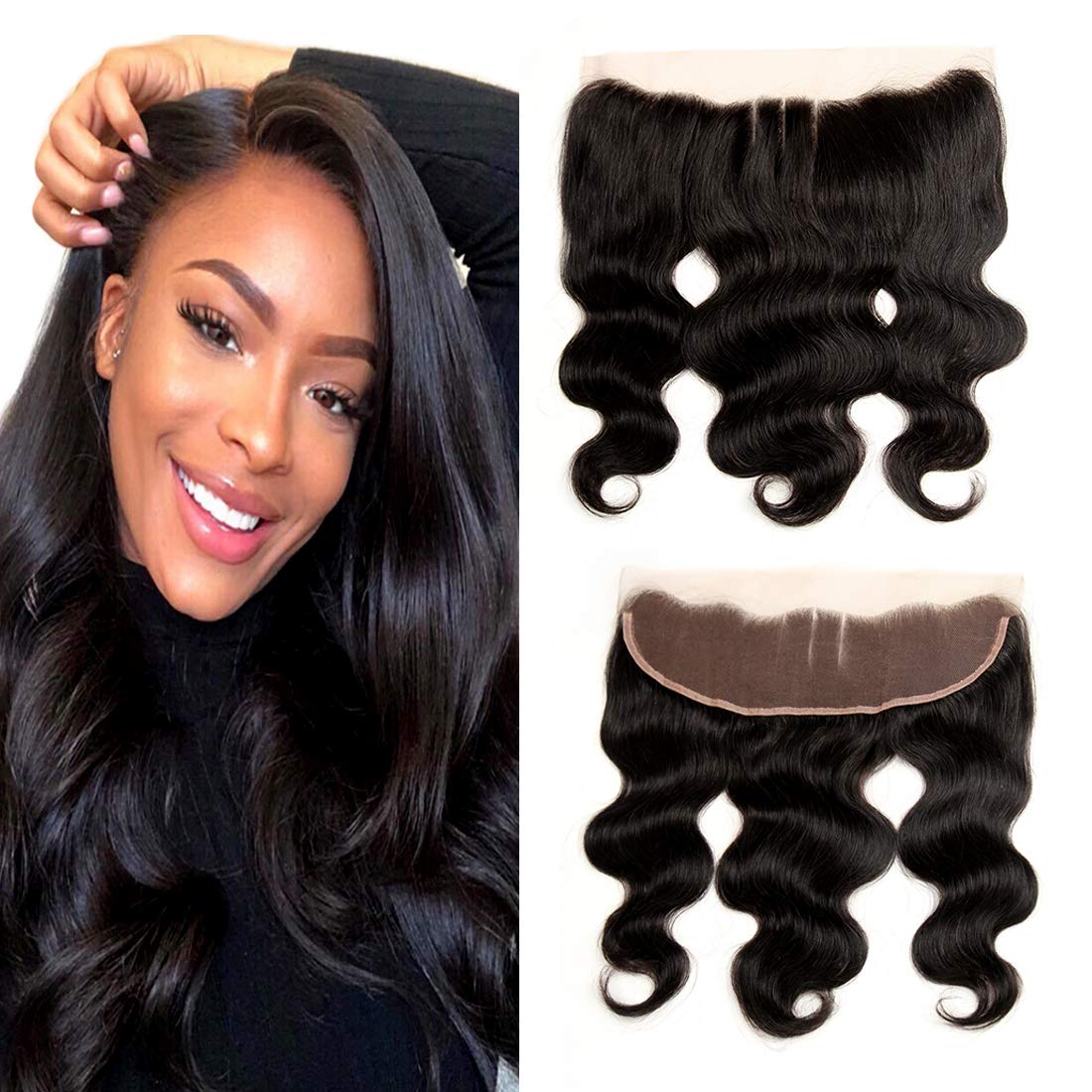 13x4 lace frontal
