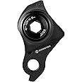 Cogster Universal Derailleur Hanger (UDH), Compatible with SRAM UDH Standard, Made with Alloy AL6061 and Fiber Reinforced Thermoplastic