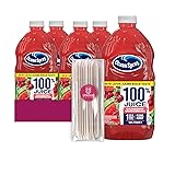 Ocean Spray 4-Pack of 100% Cran Watermelon Juice