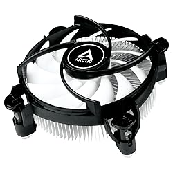 ARCTIC Alpine 17 LP - Low-Profile CPU Cooler for