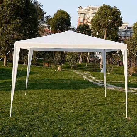 Amazon Com Gojooasis Canopy Tent Wedding Party Tent Outdoor