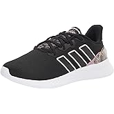 Adidas Adult Puremotion Core Black/White/Magic Mauve 6