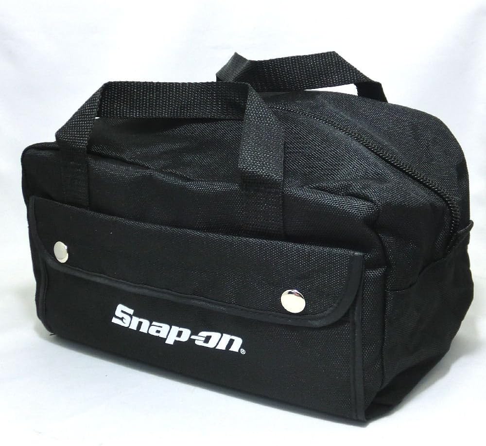 Amazon Co Jp スナップオン Snap On バッグ テックハンディー Usa純正 並行輸入品 Diy 工具 ガーデン