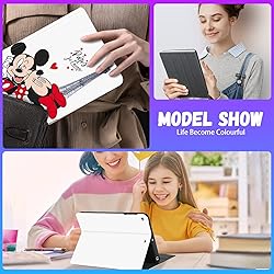 Trendy Fan for iPad Mini 5/4/3/2/1 (7.9 Inch) Case