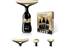 ZGPNST Micro-Electric Pulse Iontophoresis Beauty Instrument Provides Comprehensive Nourishment and Care for Various Skin Types