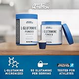 Applied Nutrition L Glutamine Powder Unflavoured 500g 100 Servings view 5