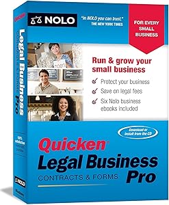 Quicken Legal Business Pro [Download]