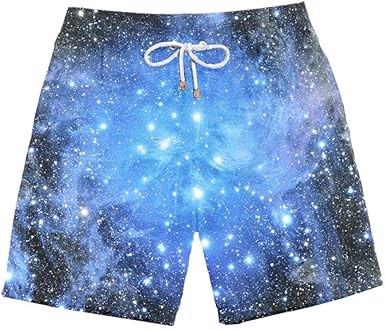 Luciole Shorts De Natation Homme Elastique 3d Printed Maillot De Bain Sport Court Bien Pour Ete Vacance A La Plage L Amazon Fr Vetements Et Accessoires