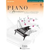Piano Adventures: Performance Book - Level 2B, 2nd Edition | Educational Sheet Music for Piano Students | Songbook for SMP Level 2 | Faber Piano Book with Late Elementary Piano Solos