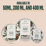 The Body Shop Coconut Body Butter 200 ml – Vegan, 96H Moisture view 8