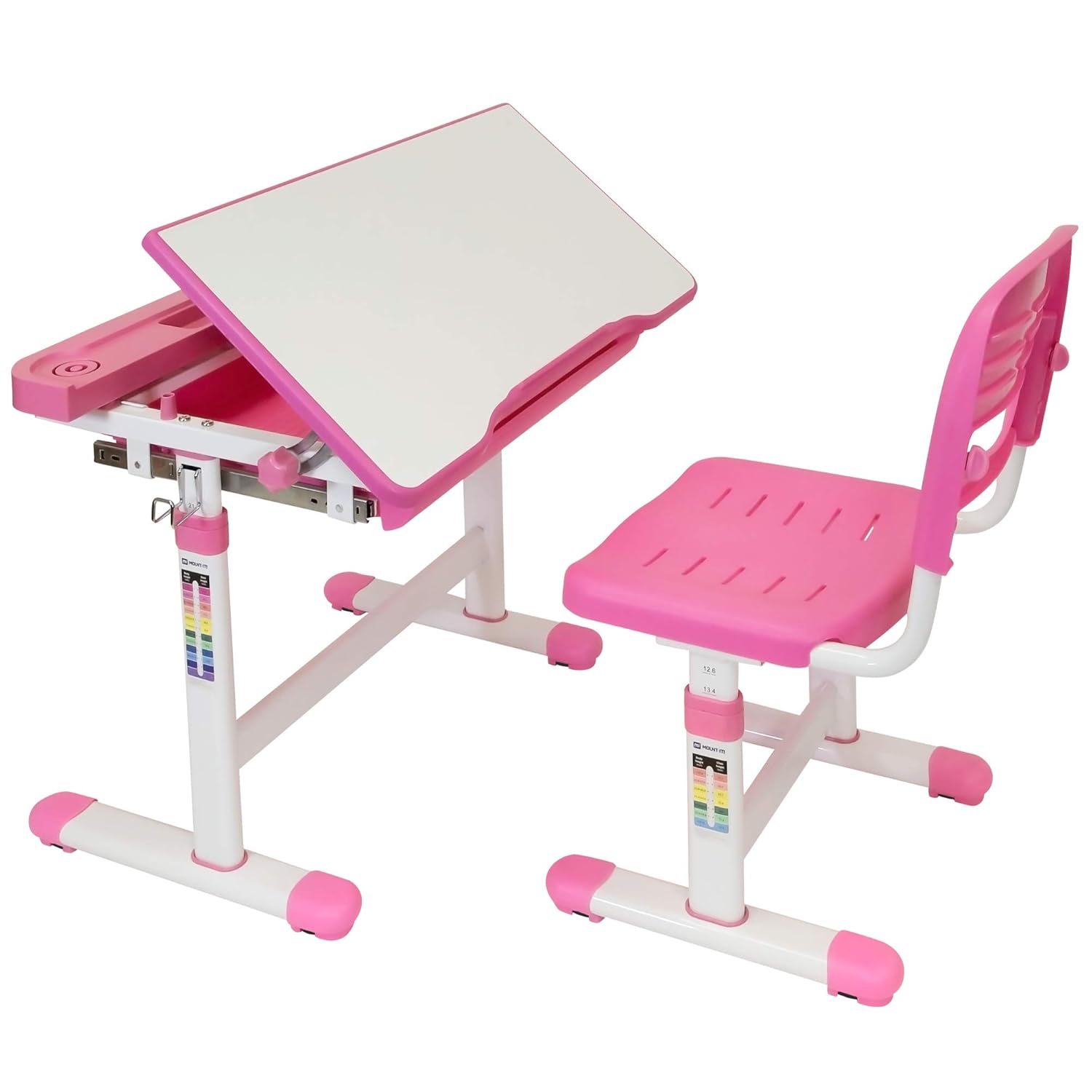 Best kids desk and chair set