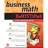 Business Math Demystified